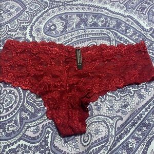 Victoria’s Secret large new no tag. XL cheeky.